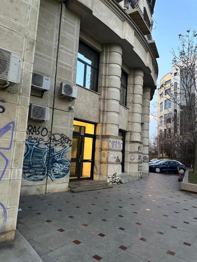 Unirii Lake Tribunal Bucharest Exterior photo