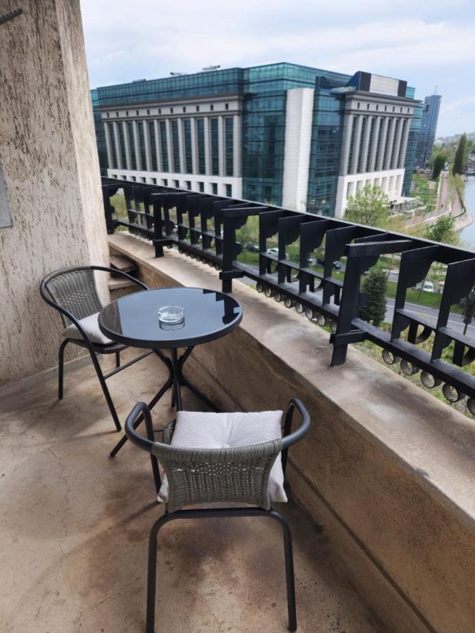 Unirii Lake Tribunal Bucharest Exterior photo